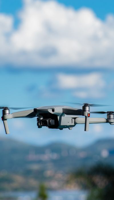 drone survey services