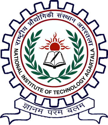 NIT Agartala logo