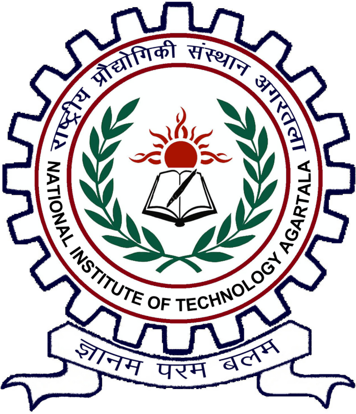 NIT Agartala logo