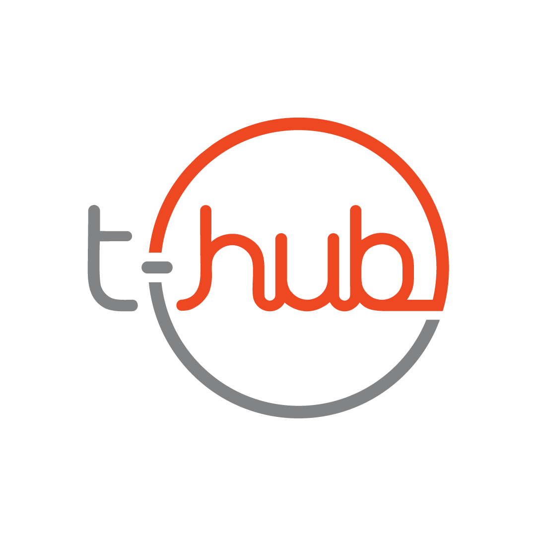 T-Hub logo