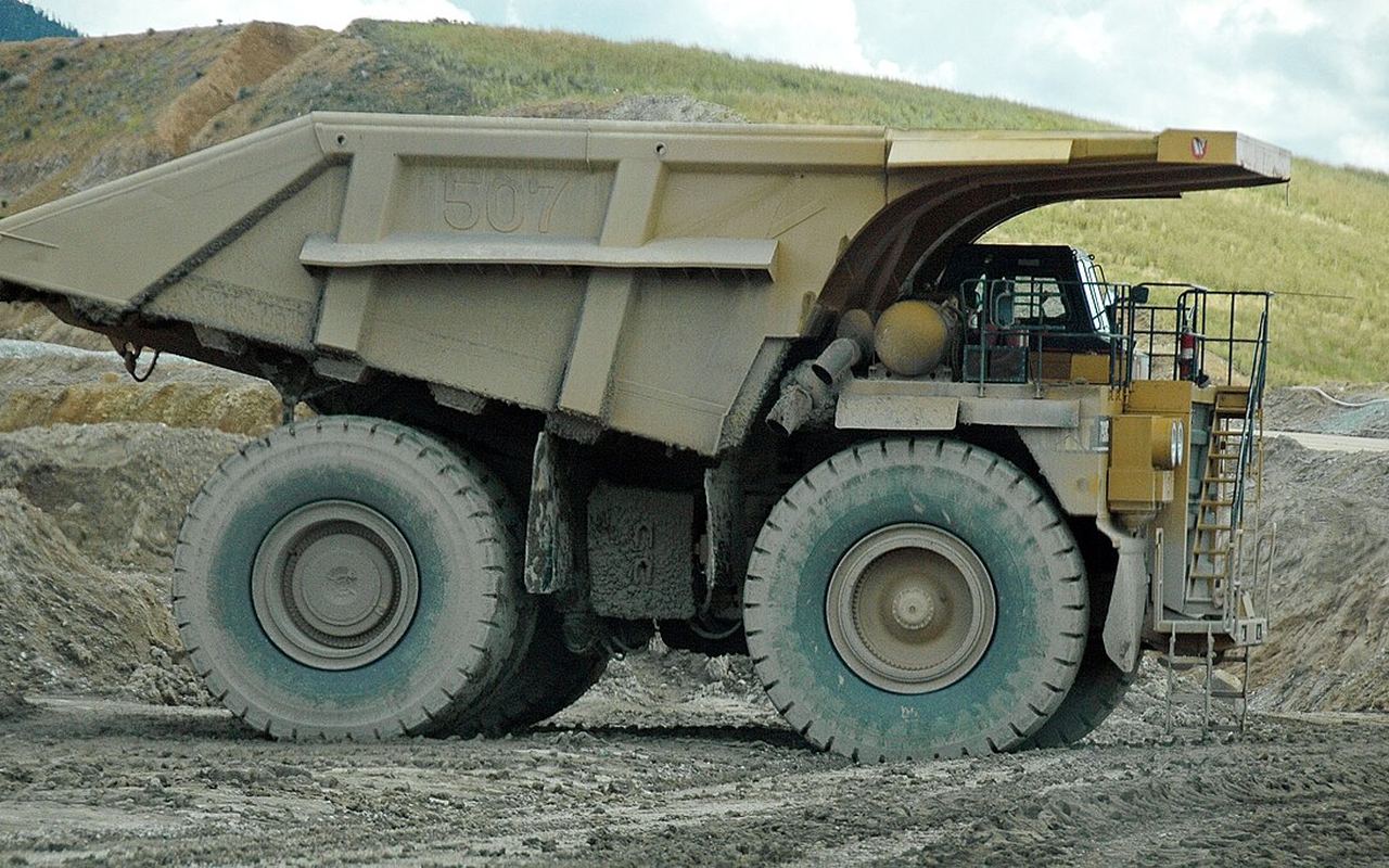Mine Fleet Management