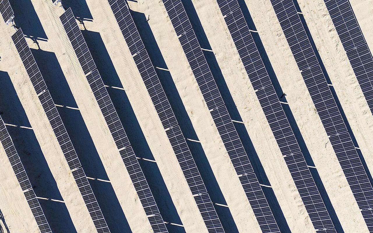 Solar Site Suitability & Resource Mapping