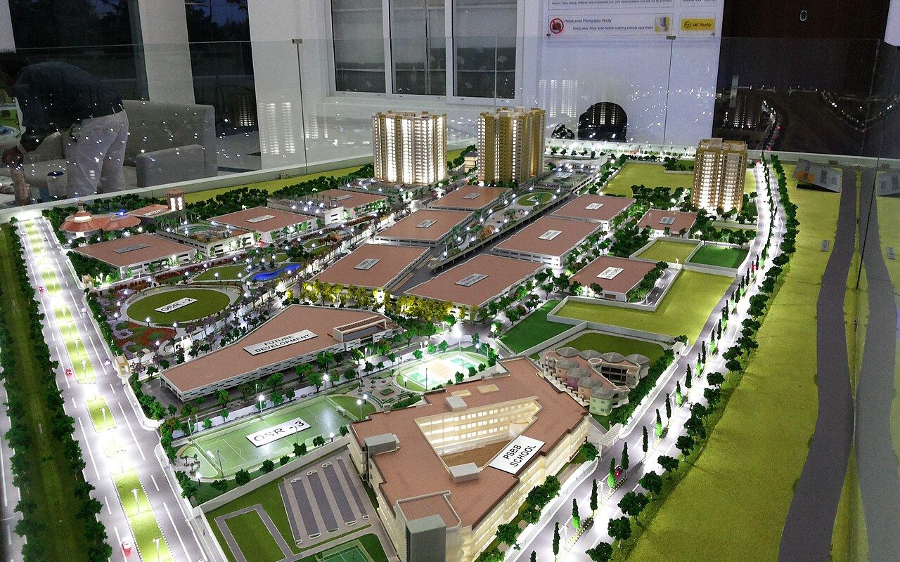 City Digital Twin