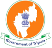 Tripura Government logo