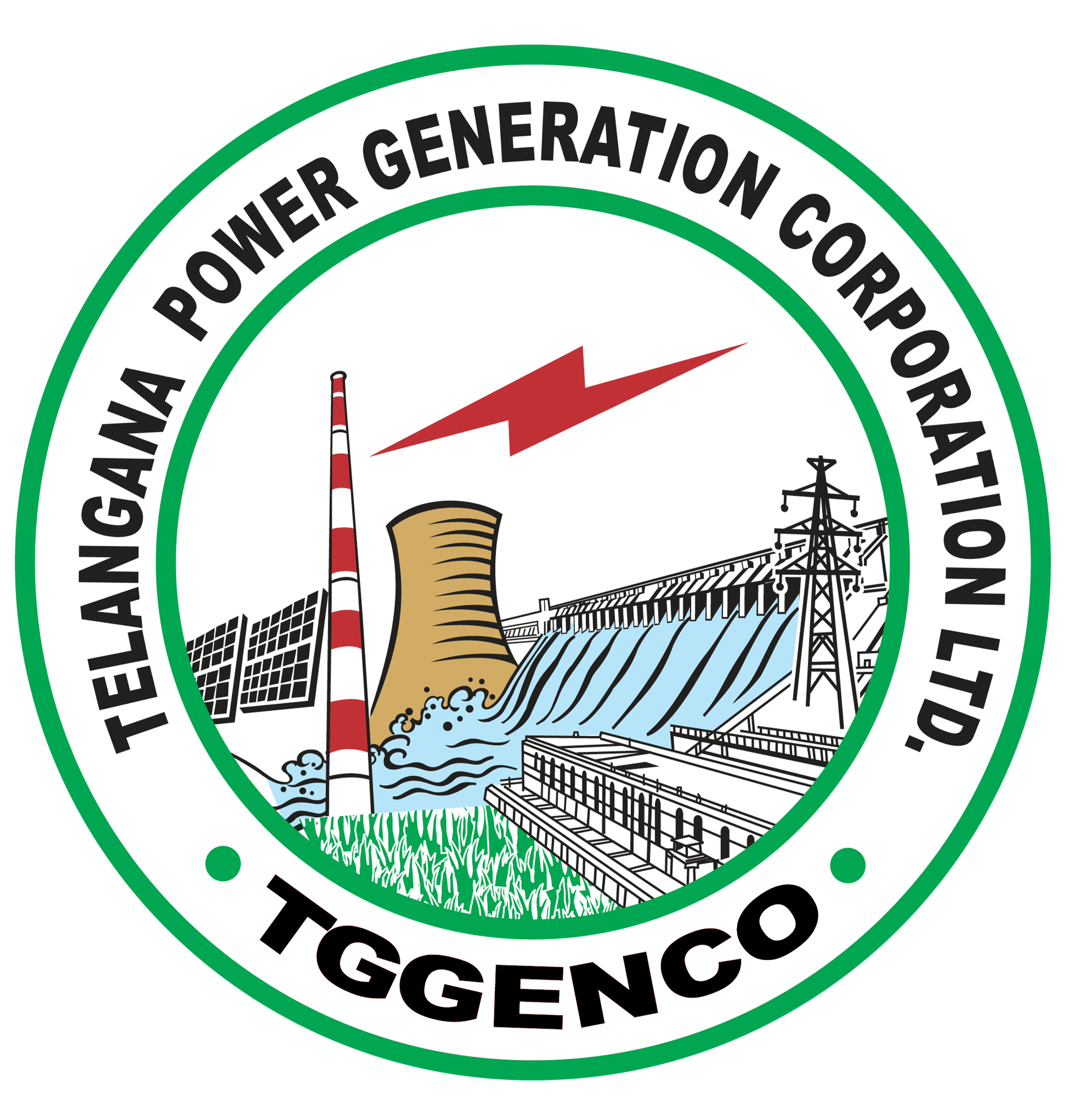 TSGENCO logo