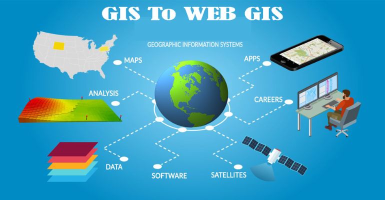 WebGIS: Revolutionizing How We Use Geographic Information